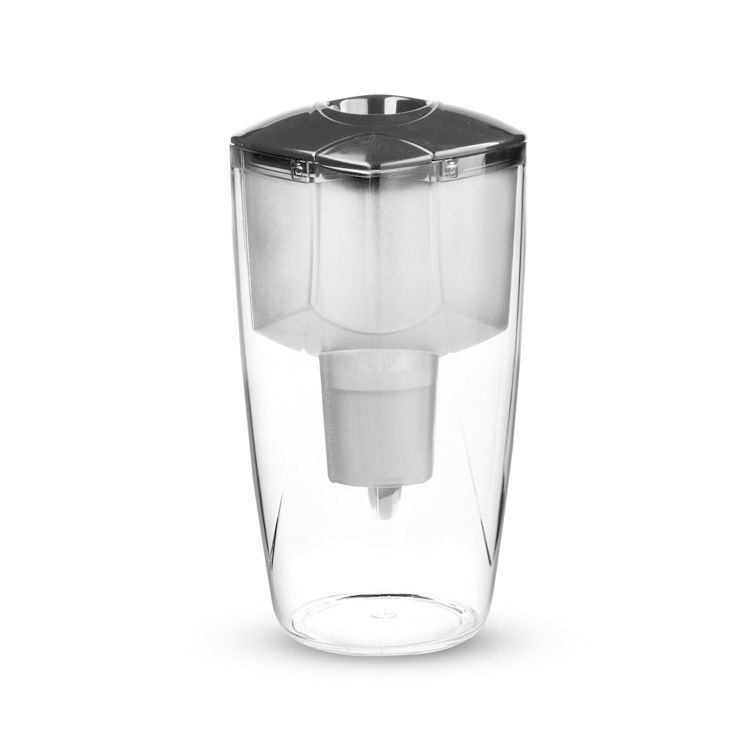 Filtračná kanvica Dafi Omega unimax 3 l - čierna + filter zadarmo 