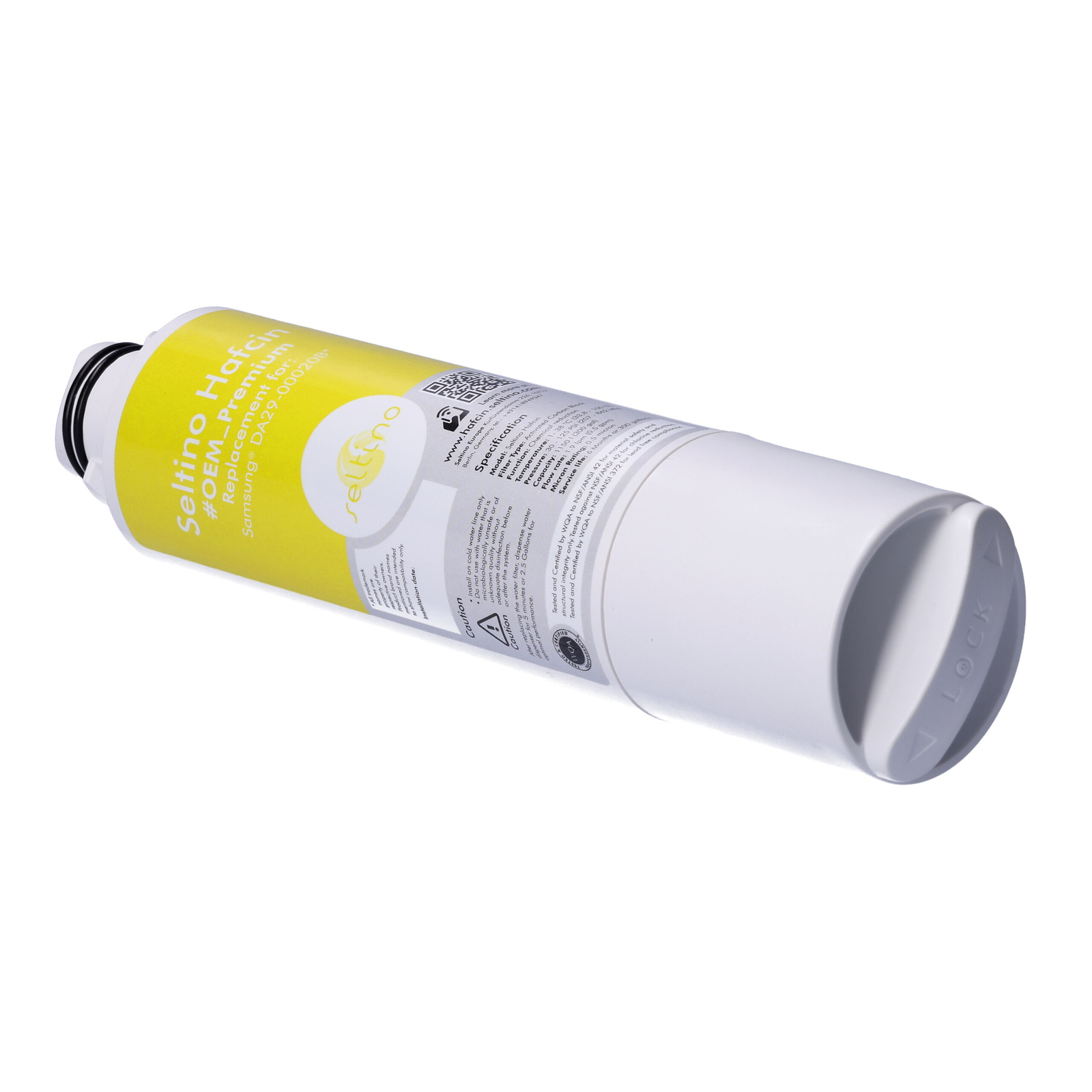 Seltino Hafcin – náhradný filter pre Samsung DA29-00020B