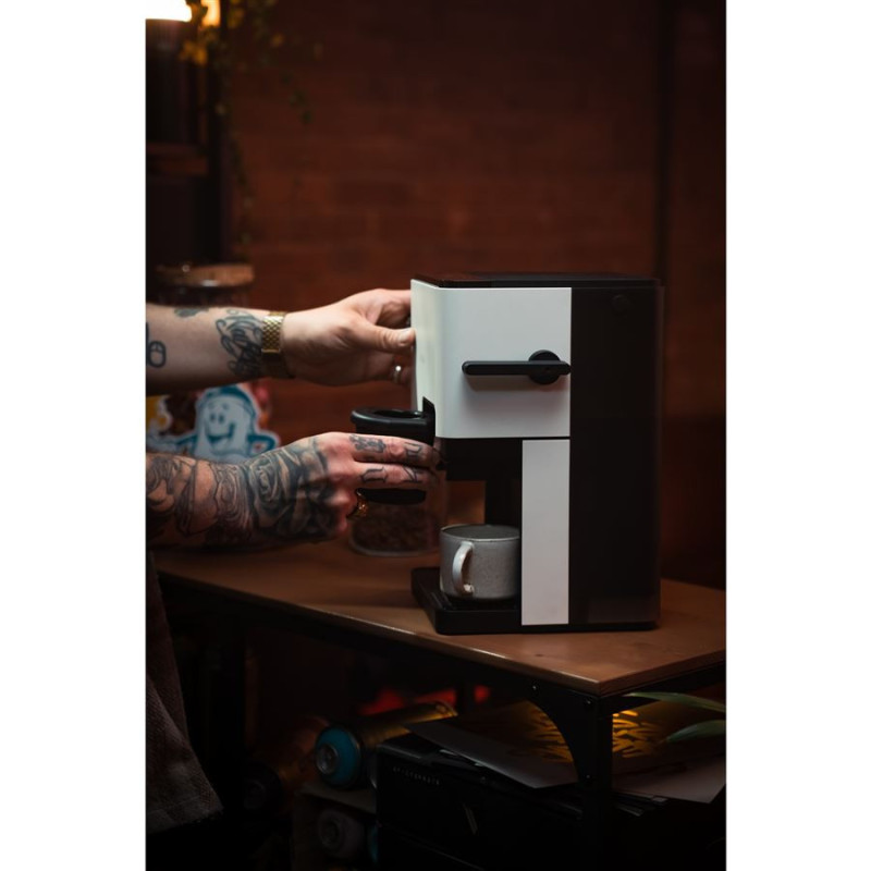 Nivona CUBE 4102 – automatický kávovar + 250 g zrnkovej kávy zadarmo