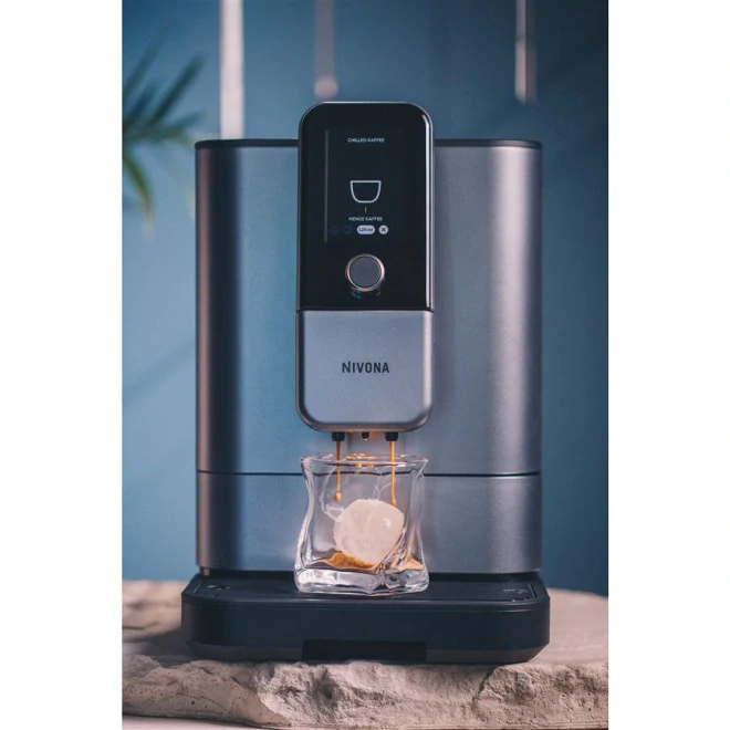 Nivona NIVO 8107 - Hot-Cold Coffee + čistiace tablety zadarmo