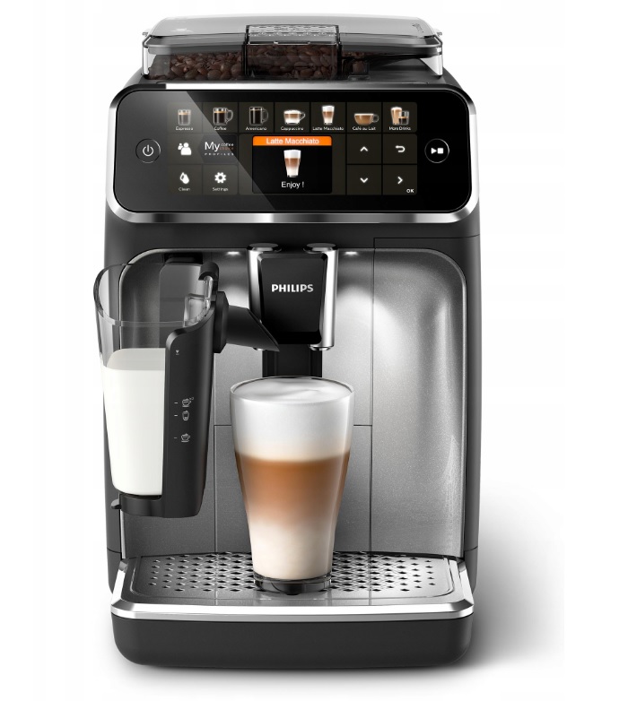 Philips Series 5400 LatteGo EP5446/70