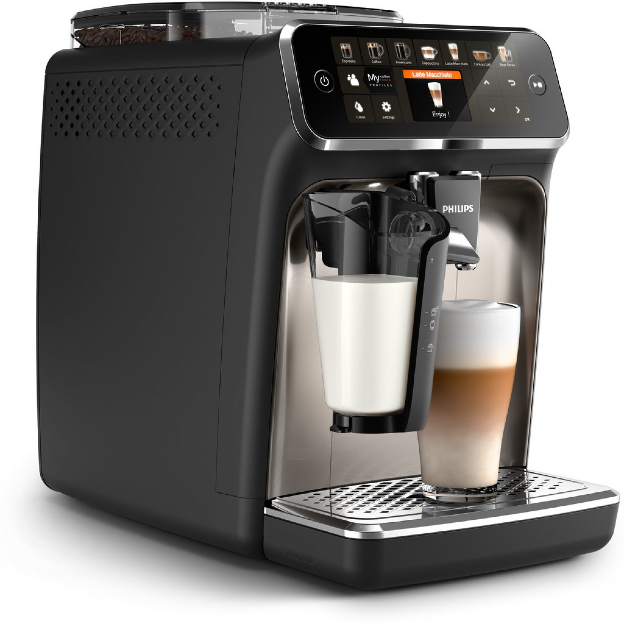 Philips Series 5400 LatteGo EP5447/90