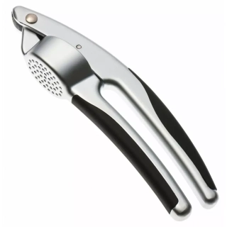 KingHoff lis na cesnak KH-3406 - nerez, 18 cm