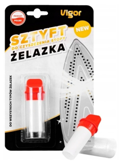 Vigor - 20g - čistiaci gél na žehličky