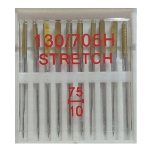 Ihly pre šijacie stroje -130/705h 75 stretch