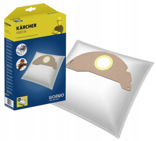 Worwo KMB13 - vrecká do vysávača Kärcher  - 5ks