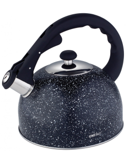 Kanvica King Hoff 2,6 l KH-1406 - tmavý mramor
