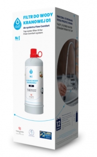Filter vody Dafi Flow Comfort - D1
