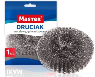 Drôtenka na riad - kovová Master Maxi - 1 ks