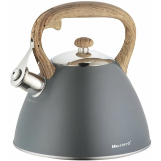 Kanvica Klausberg KB-7297 - 3 l - šedá 