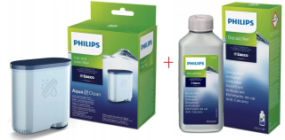Philips AquaClean CA6903/10 + odvápňovač Philips CA6700/10 250 ml