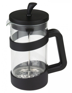 French press king Hoff KH-1397 - 0,35 l - čierny