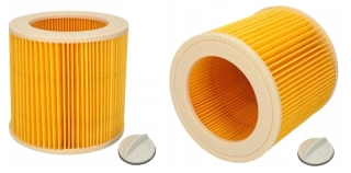 AJS filter pre vysávače KÄRCHER -  6.414-552.0, WD2, WD3 - 2ks
