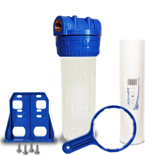 Filtračná nádoba na vodu Klarwod - závit 3/4" s vložkou