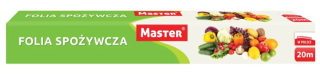 Potravinová fólia Master box - 20m