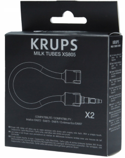 Krups XS805000 - trubičky na mlieko - 2ks