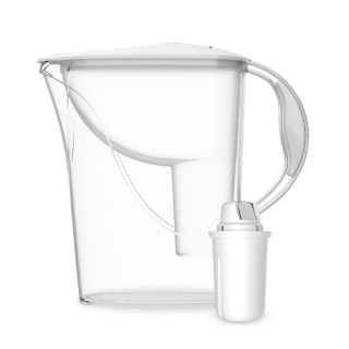Dafi Atria classic - filtračná kanvica - 2,4 l - biela + filter zadarmo