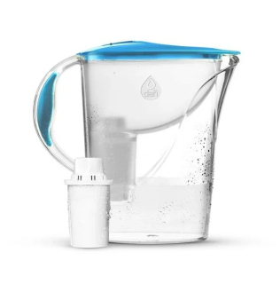 Dafi Atria classic - filtračná kanvica - 2,4 l - modrá + filter zadarmo