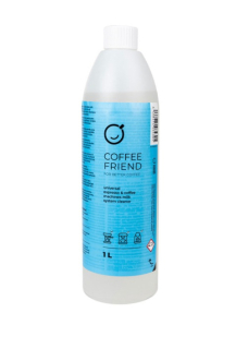 Coffee Friend čistič mliečnych ciest 1 l – univerzálny čistič mliečneho systému kávovaru