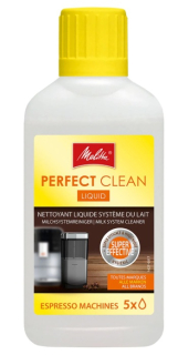 Melitta Perfect Clean čistič mliečneho systému 250 ml – čistič cappuccinátora