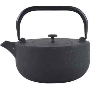 Liatinová kanvica King Hoff KH-1844 - 1,1l - s nerezovým sitkom